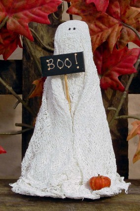 441 - Lil Ghost E-Pattern